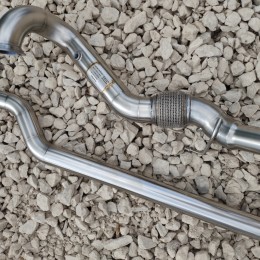 Downpipe GEN 3 МQB 4Х4 А7 (DP001)