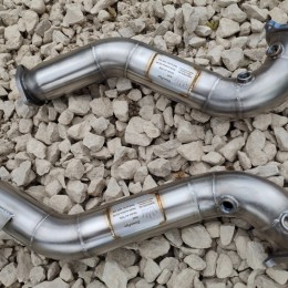 Downpipe 4.0 TFSI AUDI RS6/RS7, A8, S6, S7, S8 (DP028)