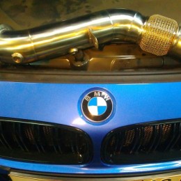 Downpipe BMW B48 (DP014)